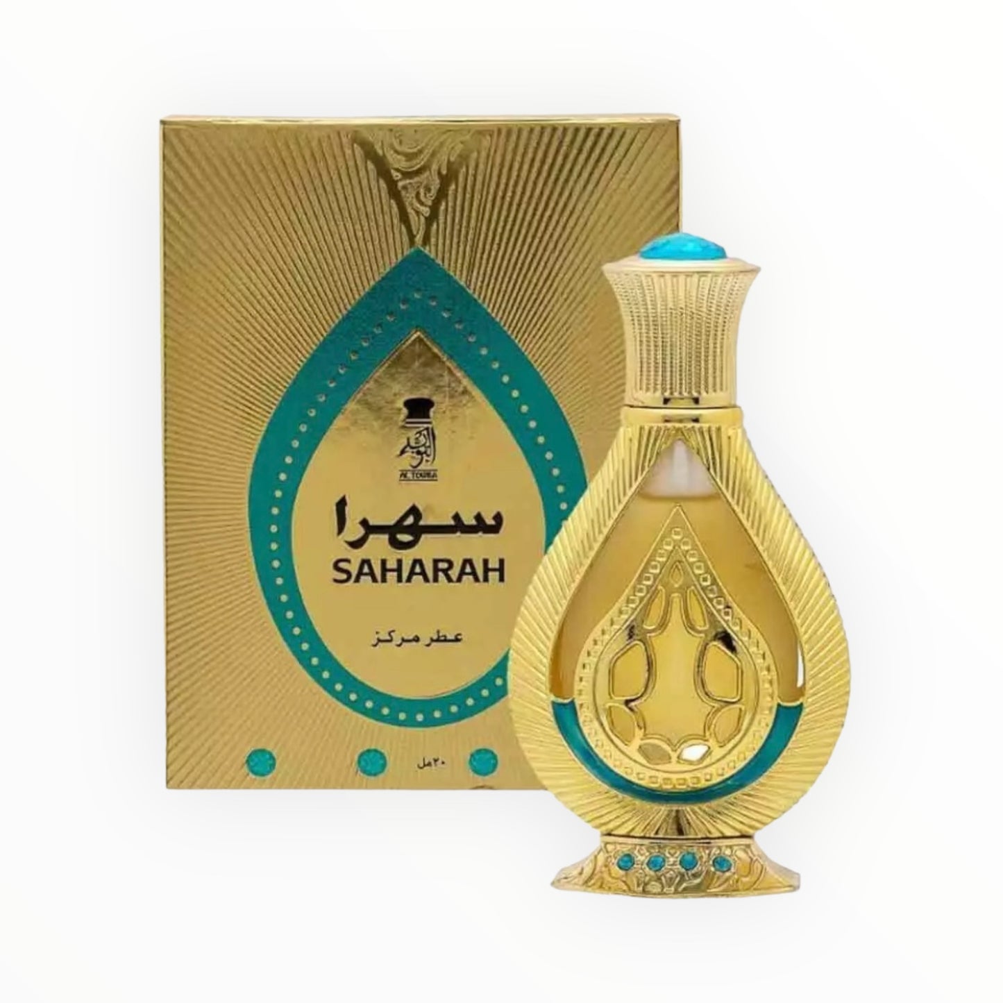 SAHARAH 20ML CONCENTRATED PERFUME OIL