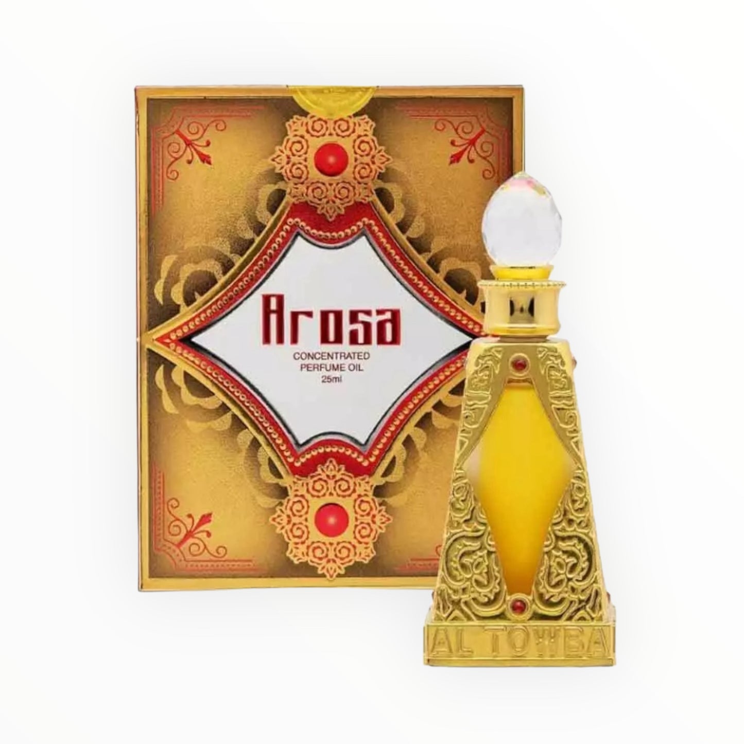 Arosa concentrated perfumes oil