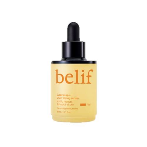 Belife Super Drops, VitaC Toning Serum