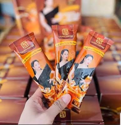 Laura Coffee Nhat Kim Anh – Dong Trung Ha Thao 10pcs