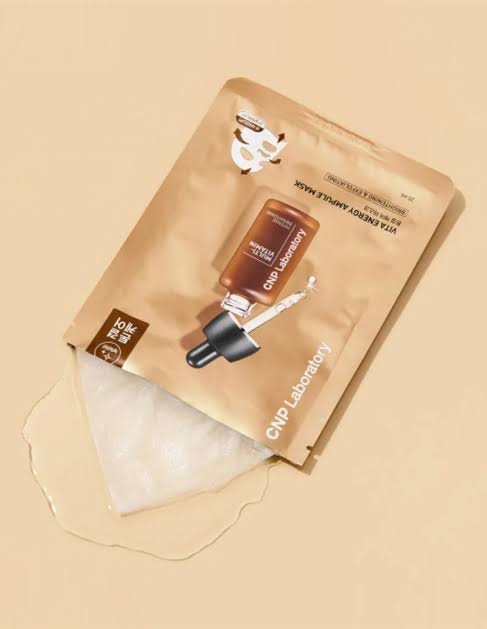 CNP Laboratory - Vita Energy Ampule Mask 10 PCs