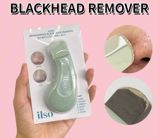 Ilso deep clean master/ blackheads remover