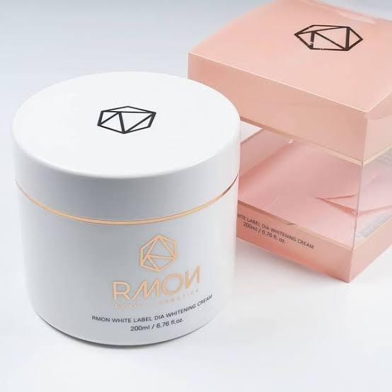 RMON WHITENING STEM CELL BODY CREAM