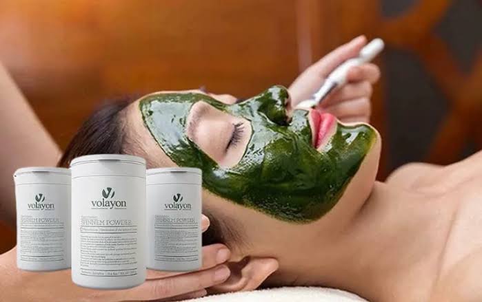 VOLAYON Spinnem Powder 500g Jelly Rubber Mask Easy Home Care Korean Cosmetics.