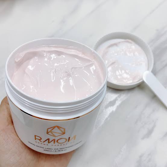RMON WHITENING STEM CELL BODY CREAM