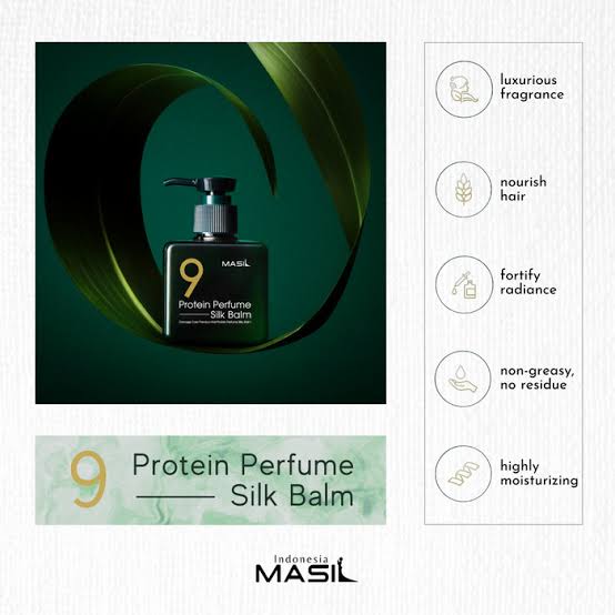 MASIL PROTEIN PERFUME SILK BALM 180ml