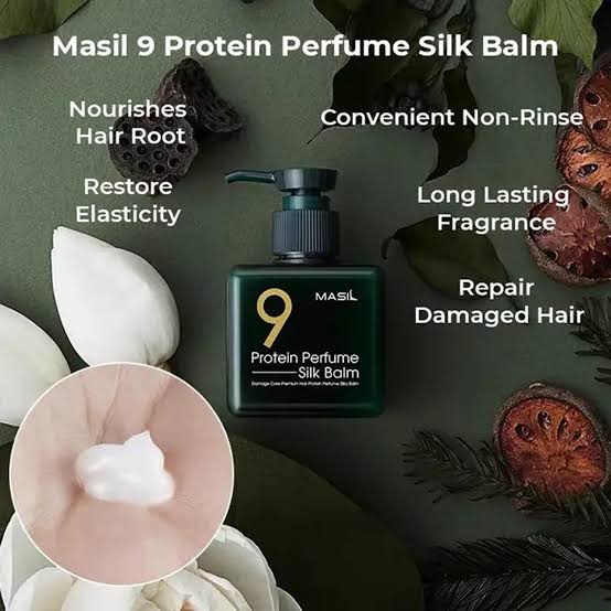 MASIL PROTEIN PERFUME SILK BALM 180ml