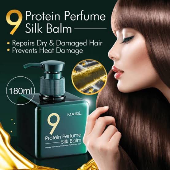 MASIL PROTEIN PERFUME SILK BALM 180ml