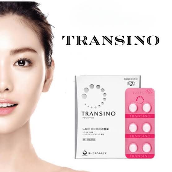 Whitening Supplement For Melasma 240 Tablets