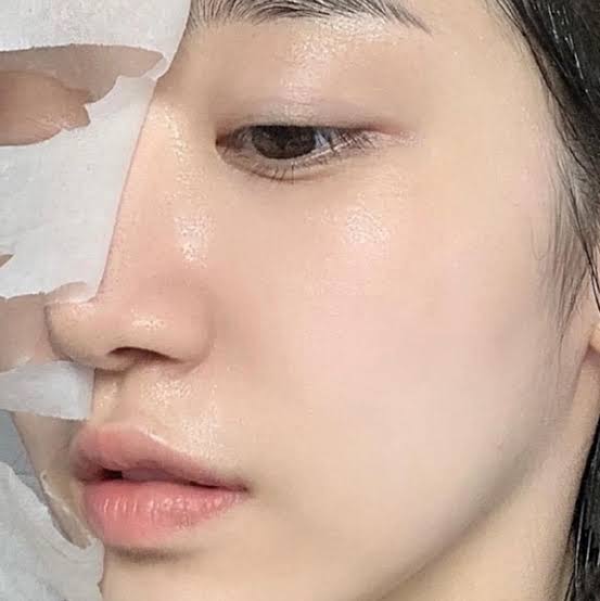 10 pcs Kr.Lab Korean B5 EGF Complex Mask Skin Recovery Mask