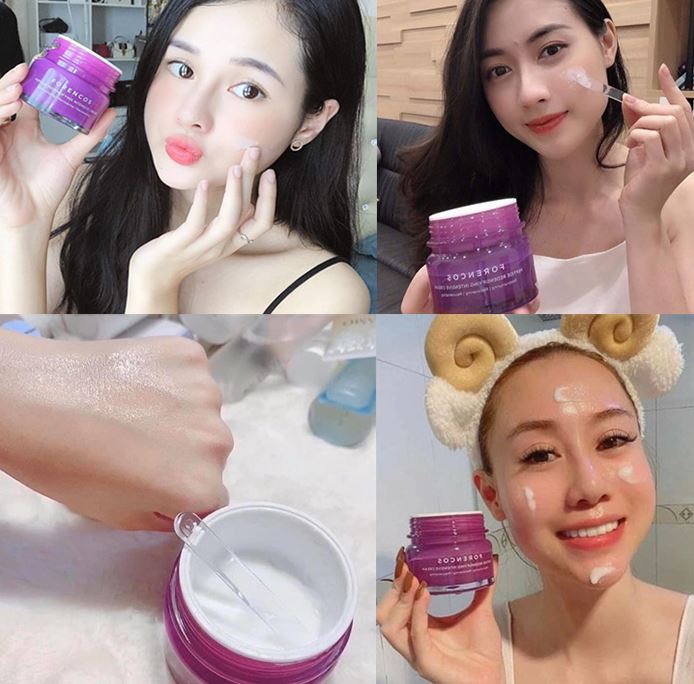 Forencos Peptide Redensifying Intensive Cream