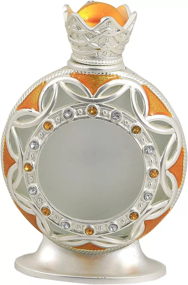 RAWDA SILVER Concentrated Perfume Oil 35 ml by Khadlaj