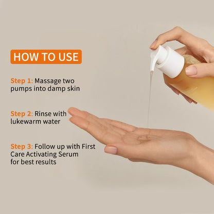 Sulwhasoo Gentle Cleansing Foam 200ML