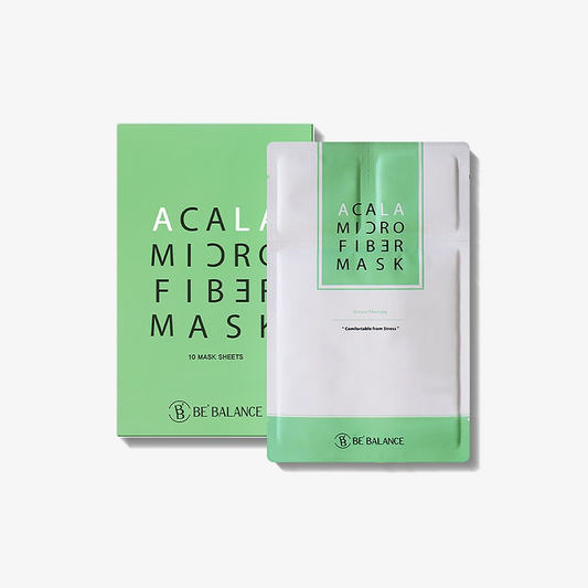 Be'balance ACALA Micro Fiber Mask 10 sheets