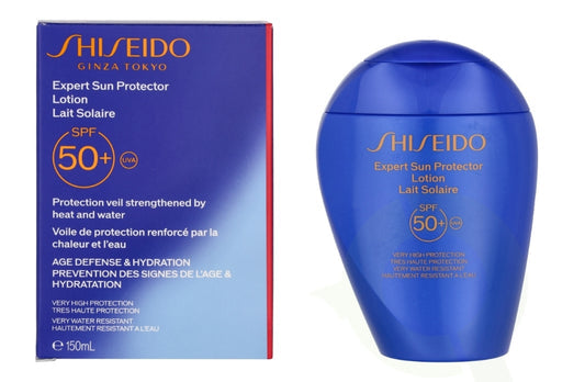 Shiseido
Expert Sun Protector Lotion (For Face & Body) 150ml