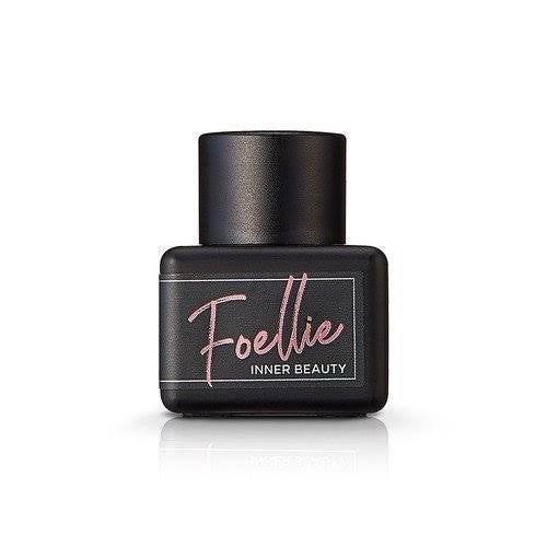 Foellie Inner Beauty Feminine Perfume (Elegant Rose)