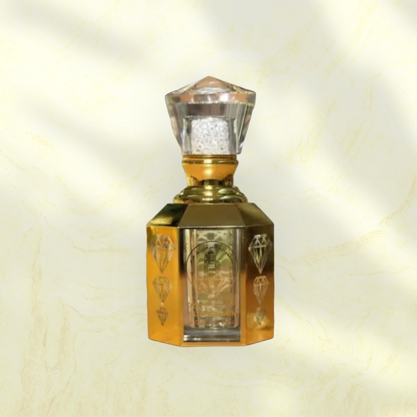 Diamond Attar CPO Unisex By Al Haramain