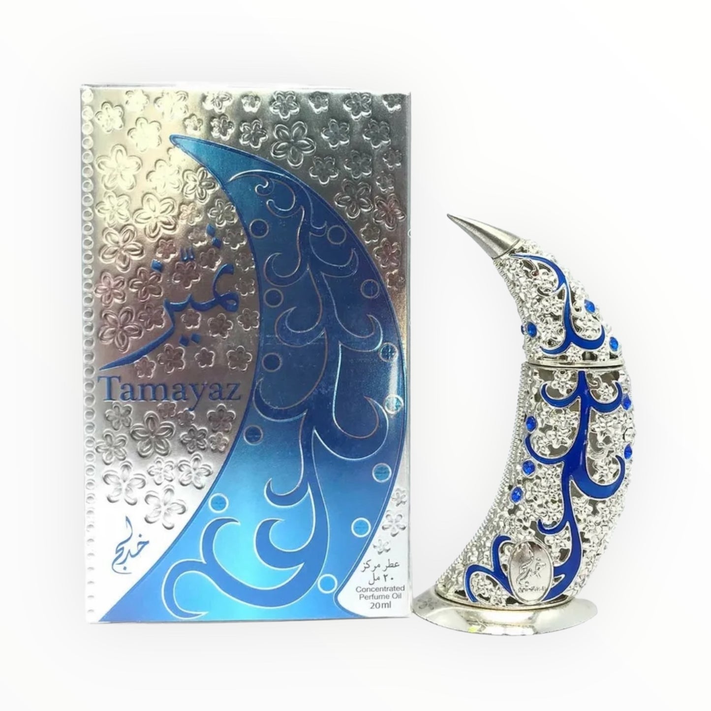 Horn Blue Tamayaz - Dubai Fancy Perfume Oil For Men