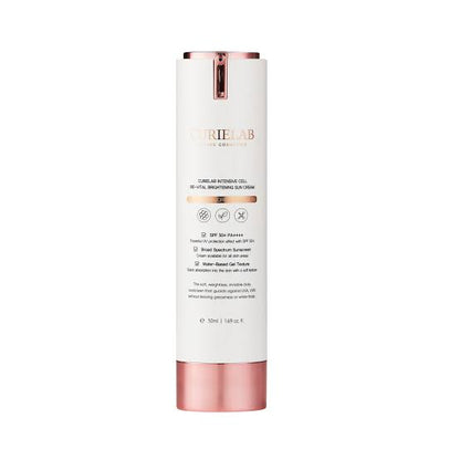 CurieLab Intensive Brightening Sun Cream SPF 50+ PA++++