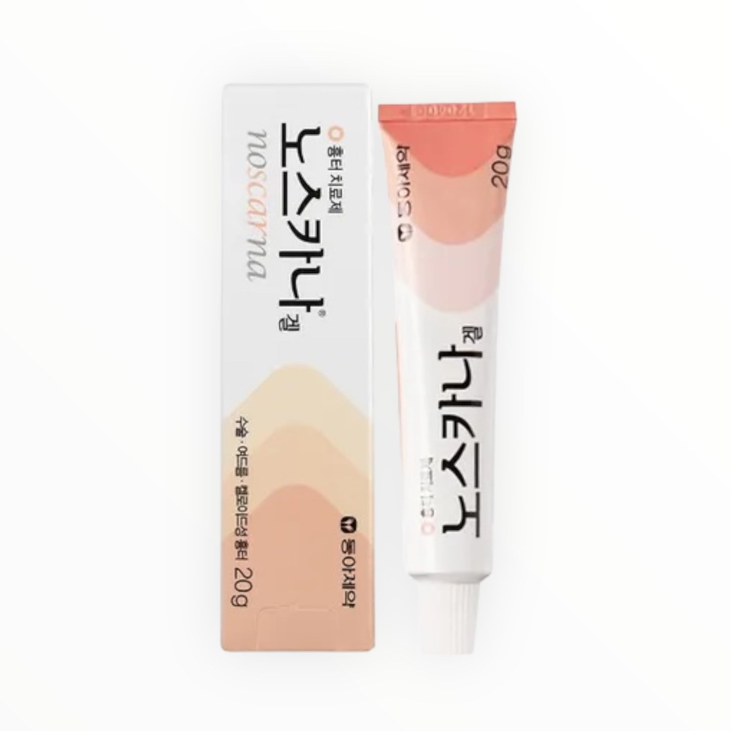 Noscarna Dark Scars Faded Cream