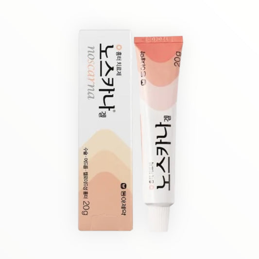 Noscarna Dark Scars Faded Cream