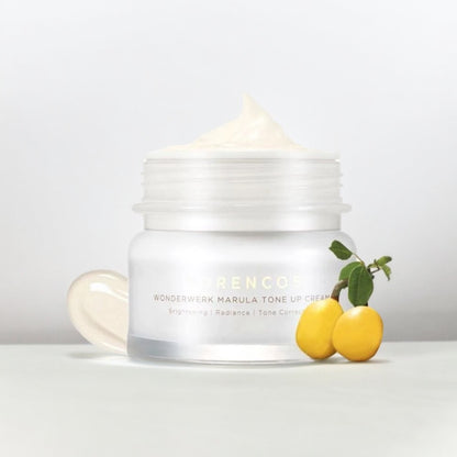 WonderWerk Marula Tone Up Cream - DAY CREAM