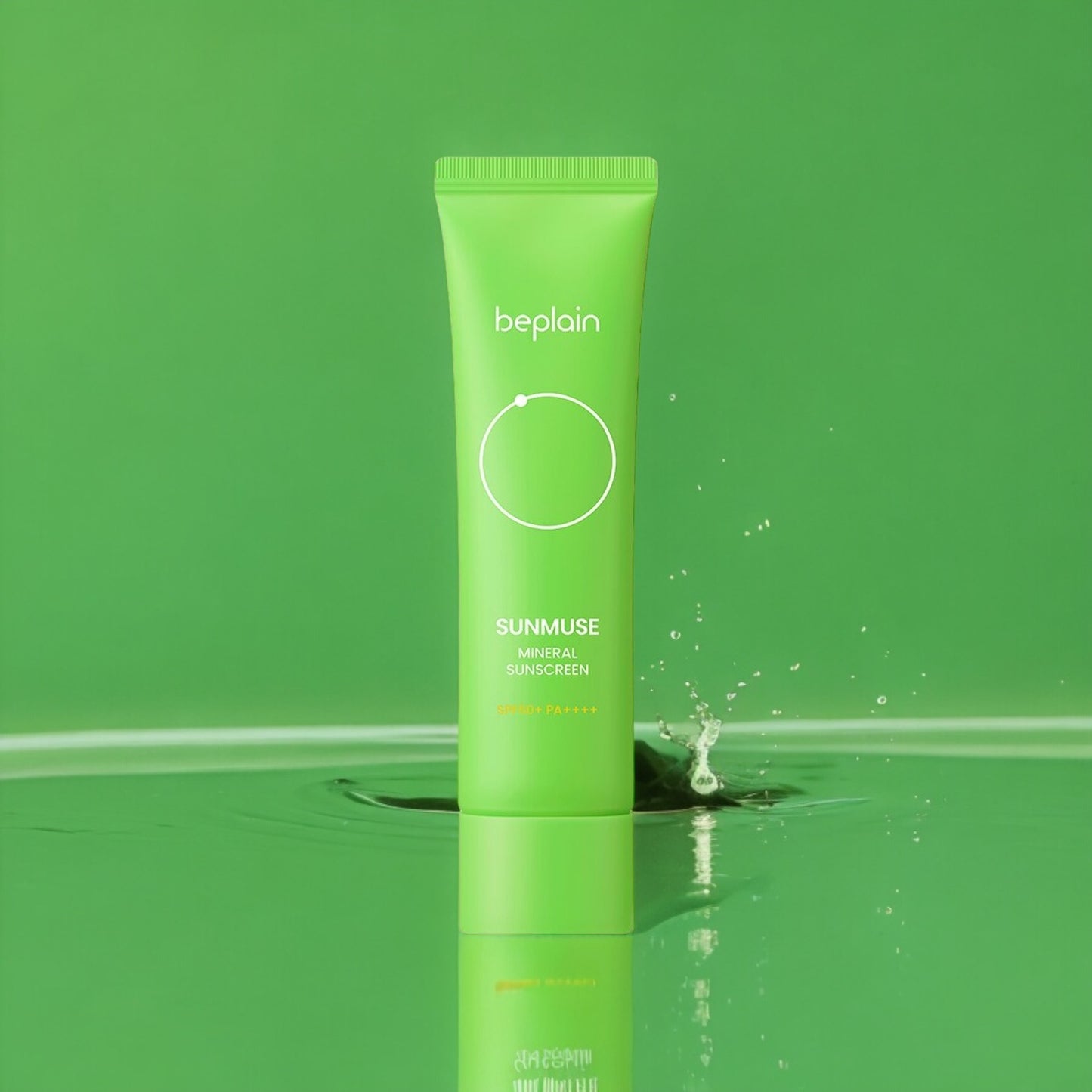 Sun Muse Mineral Sunscreen