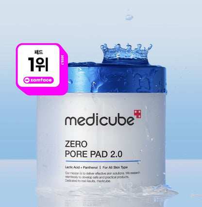 Zero Pore Pad 2.0 - 70pcs