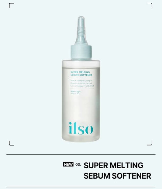 ilso - Super Melting Sebum Softener