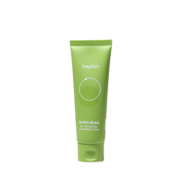 beplain - Mung Bean Ph-balanced Cleansing Foam 80ml