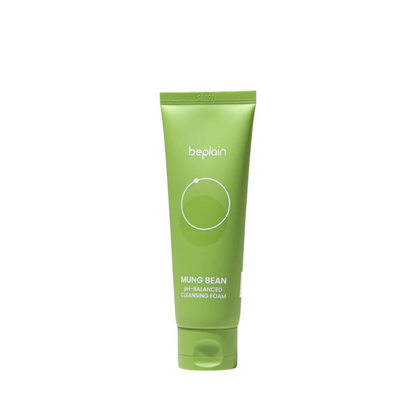beplain - Mung Bean Ph-balanced Cleansing Foam 80ml