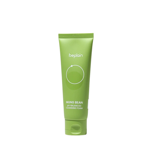 beplain - Mung Bean Ph-balanced Cleansing Foam 80ml