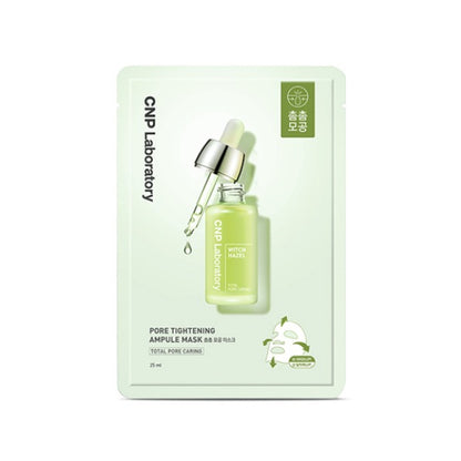 CNP Laboratory - Pore Tightening Ampule Mask 10pcs