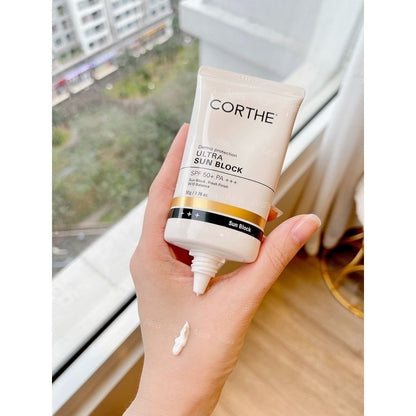 Corthe Dermo Protection Ultra Sun Block SPF50+/PA+++