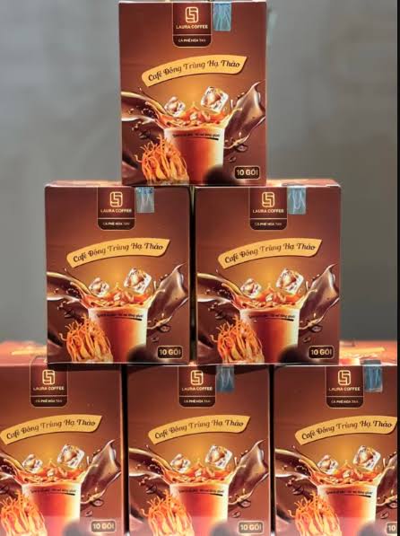 Laura Coffee Nhat Kim Anh – Dong Trung Ha Thao 10pcs
