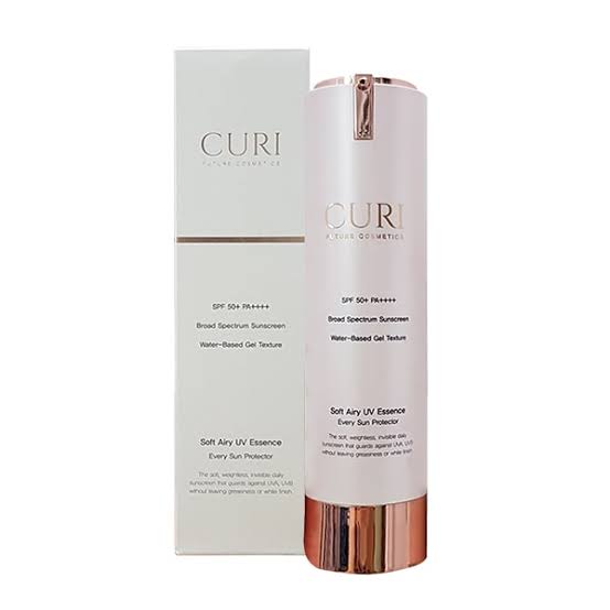 CurieLab Intensive Brightening Sun Cream SPF 50+ PA++++