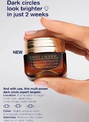 Estee Lauder Advanced Night Repair Eye Supercharged Gel Creme 5ml