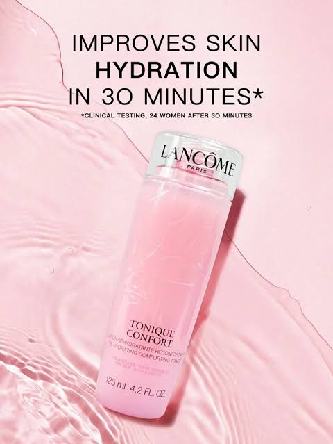 Lancome - Tonique Confort 125ml