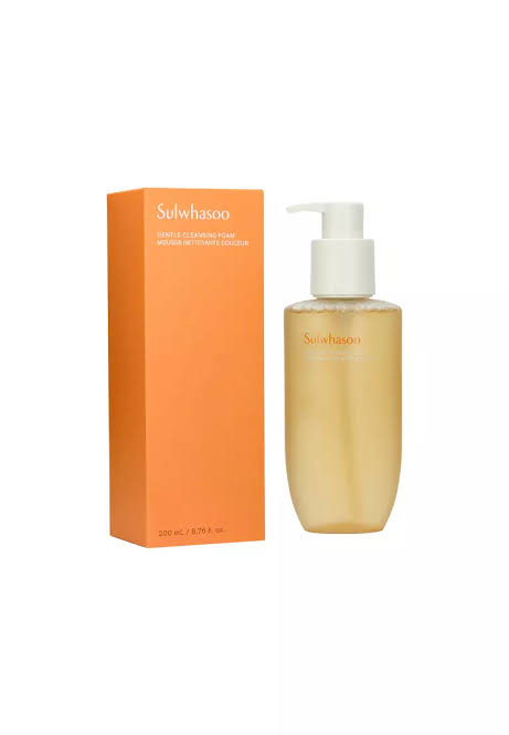 Sulwhasoo Gentle Cleansing Foam 200ML