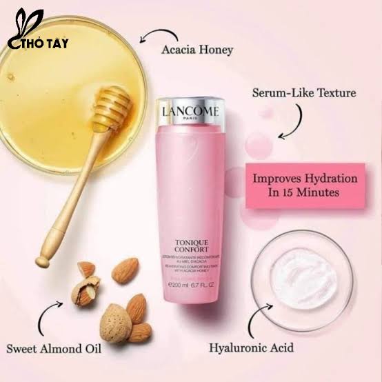 Lancome - Tonique Confort 125ml