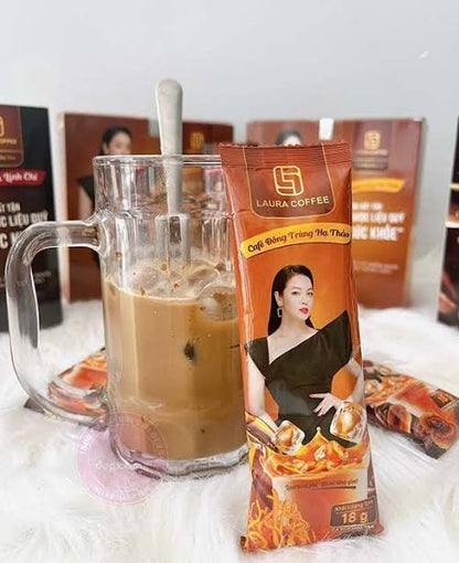 Laura Coffee Nhat Kim Anh – Dong Trung Ha Thao 10pcs