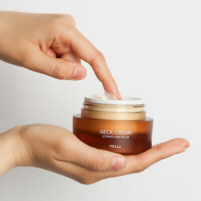 VELLA Ultimate Age Killer Neck Cream (50ml)