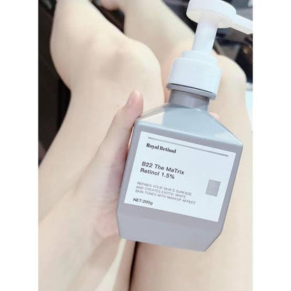 Royal Retinol B22 The Matrix Lotion