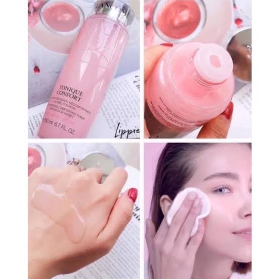 Lancome - Tonique Confort 125ml