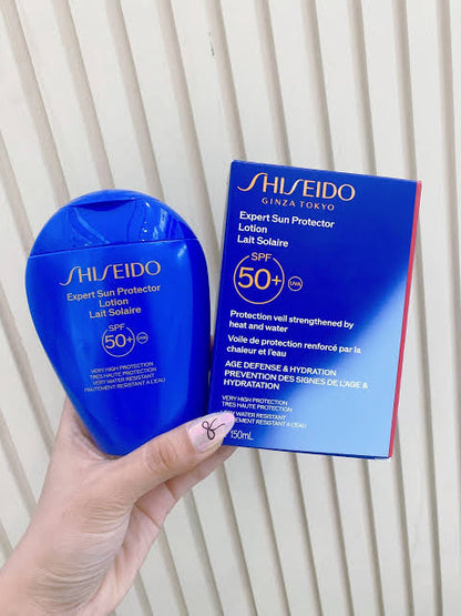 Shiseido
Expert Sun Protector Lotion (For Face & Body) 150ml