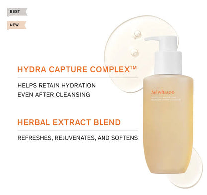 Sulwhasoo Gentle Cleansing Foam 200ML