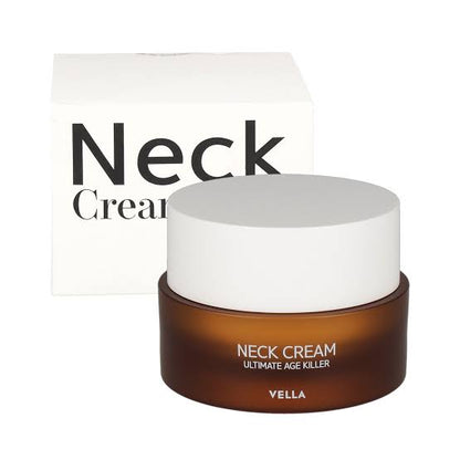 VELLA Ultimate Age Killer Neck Cream (50ml)
