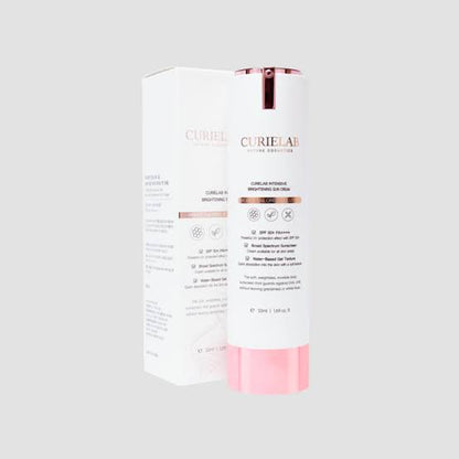 CurieLab Intensive Brightening Sun Cream SPF 50+ PA++++