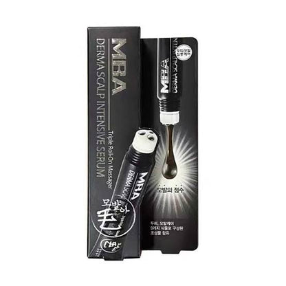 DAYCELL MBA MoBalA Derma Scalp Intensive Ampoule Triple Roll-On Massager Hair Growth Essence 20ml
