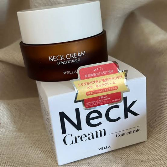 VELLA Ultimate Age Killer Neck Cream (50ml)